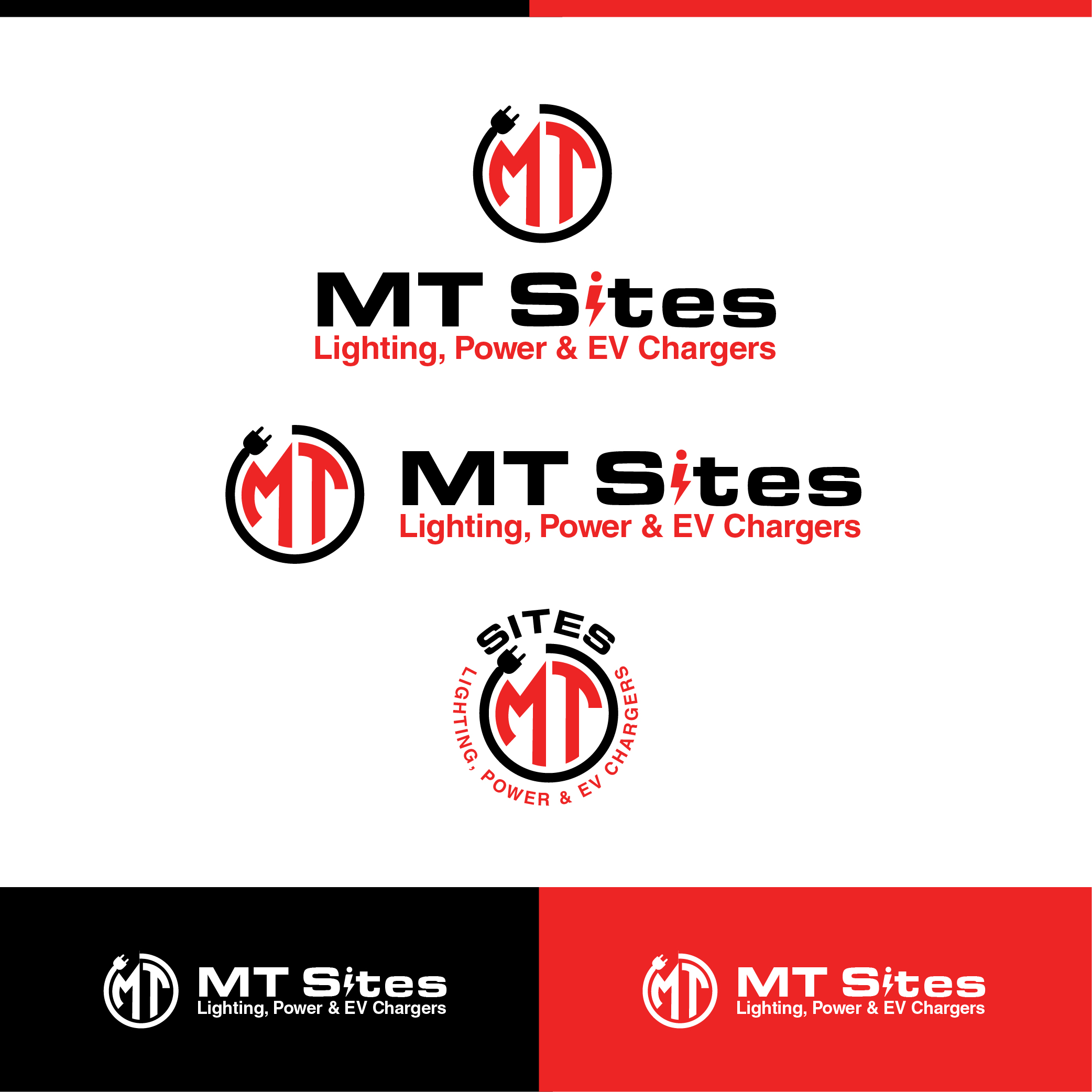 Diseño de Logo por AlphabetZero.co.uk para MT Sites Limited | Diseño #26983868