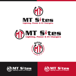 Logo Design by AlphabetZero.co.uk for MT Sites Limited | Design: #26995499
