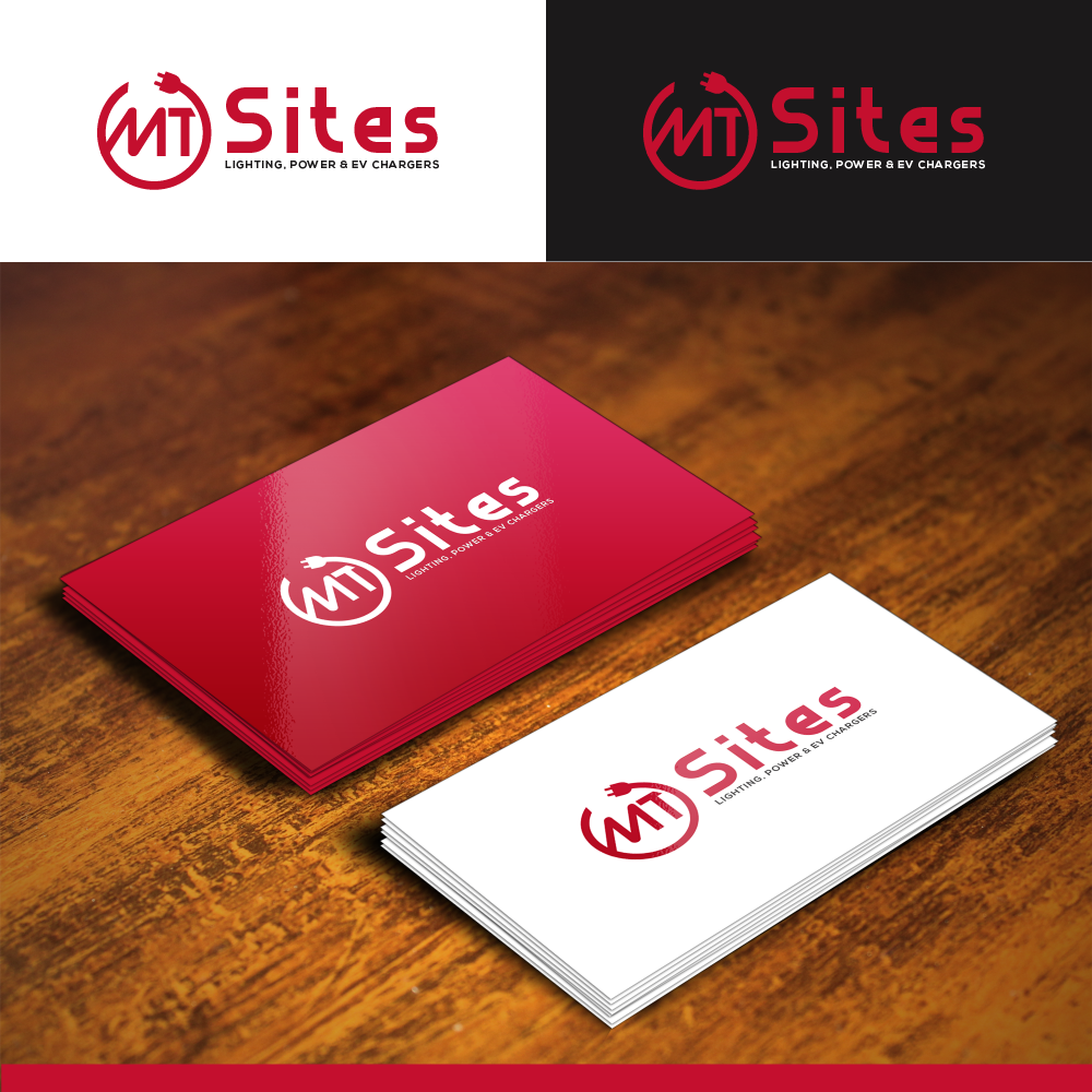Logo Design by Ayub Zafar for MT Sites Limited | Design: #27033588