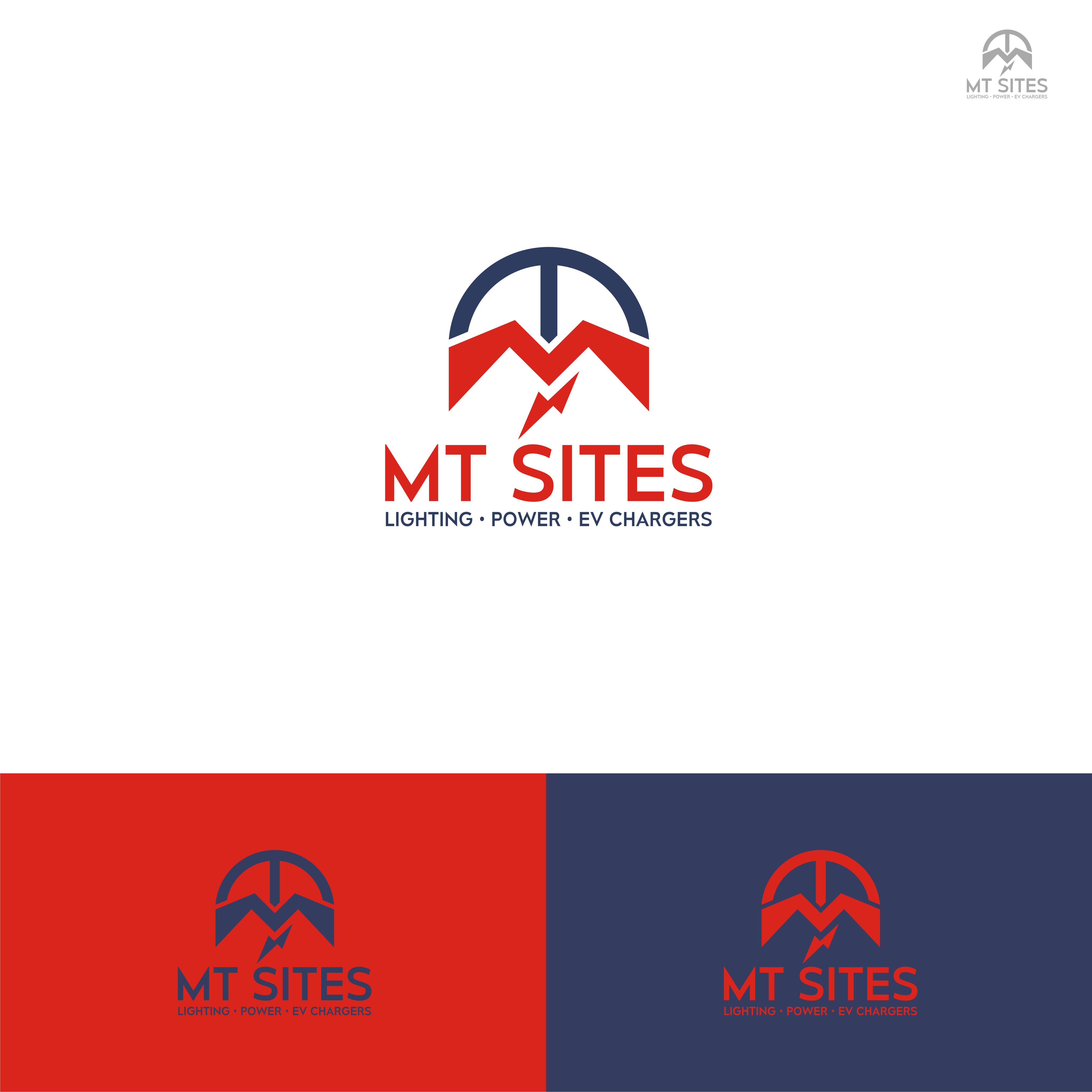 Logo Design by Design hai for MT Sites Limited | Design #26905473