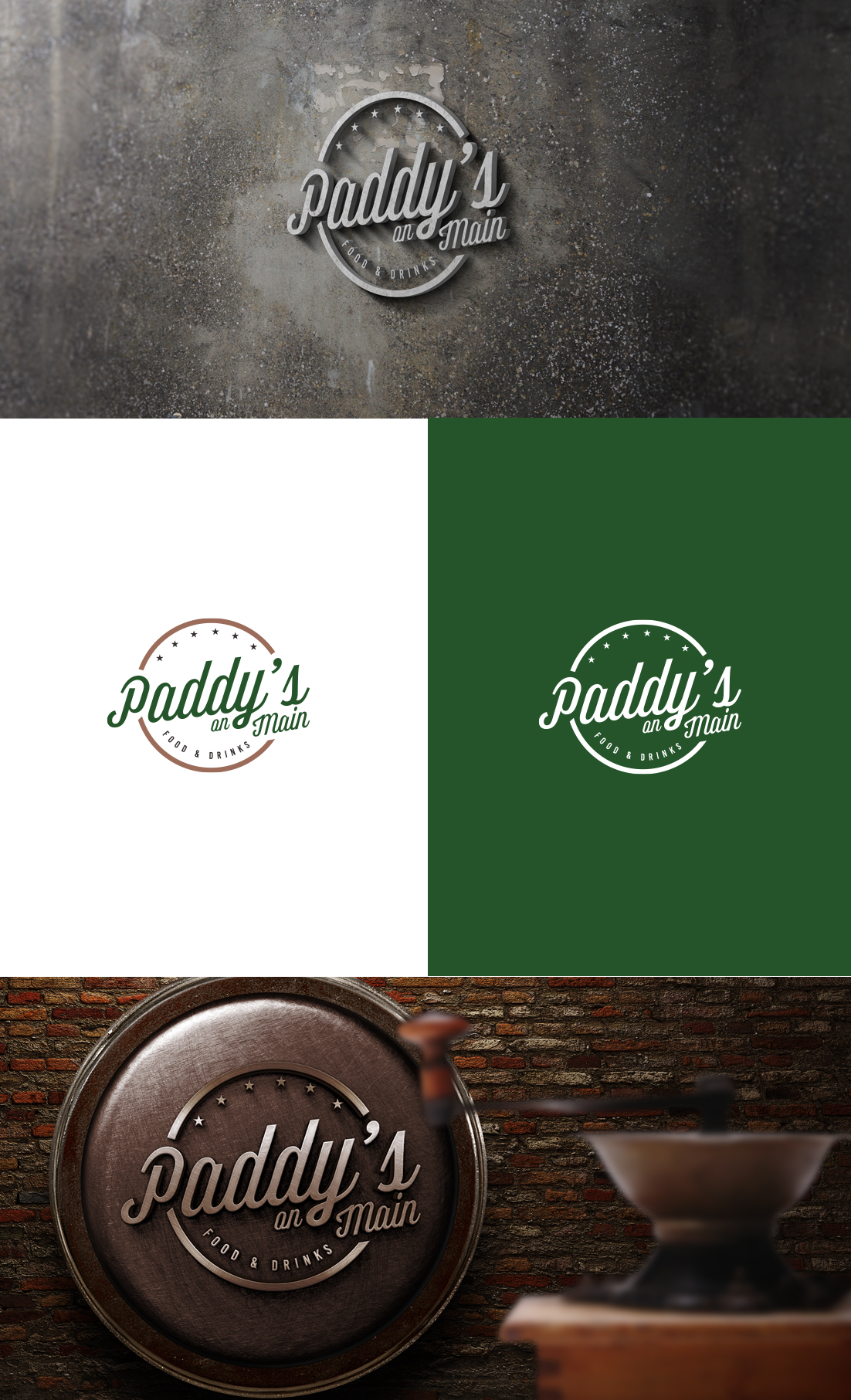 Logo Design by GLDesigns for this project | Design #26907412