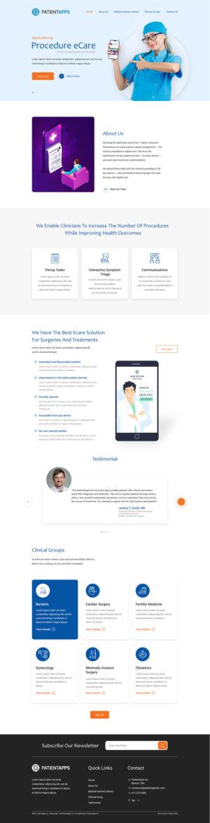 Web Design by Webvalley99