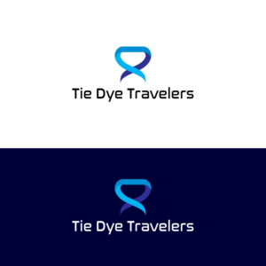 Tie Dye Travelers | Logo-Design von MD | Modern Design