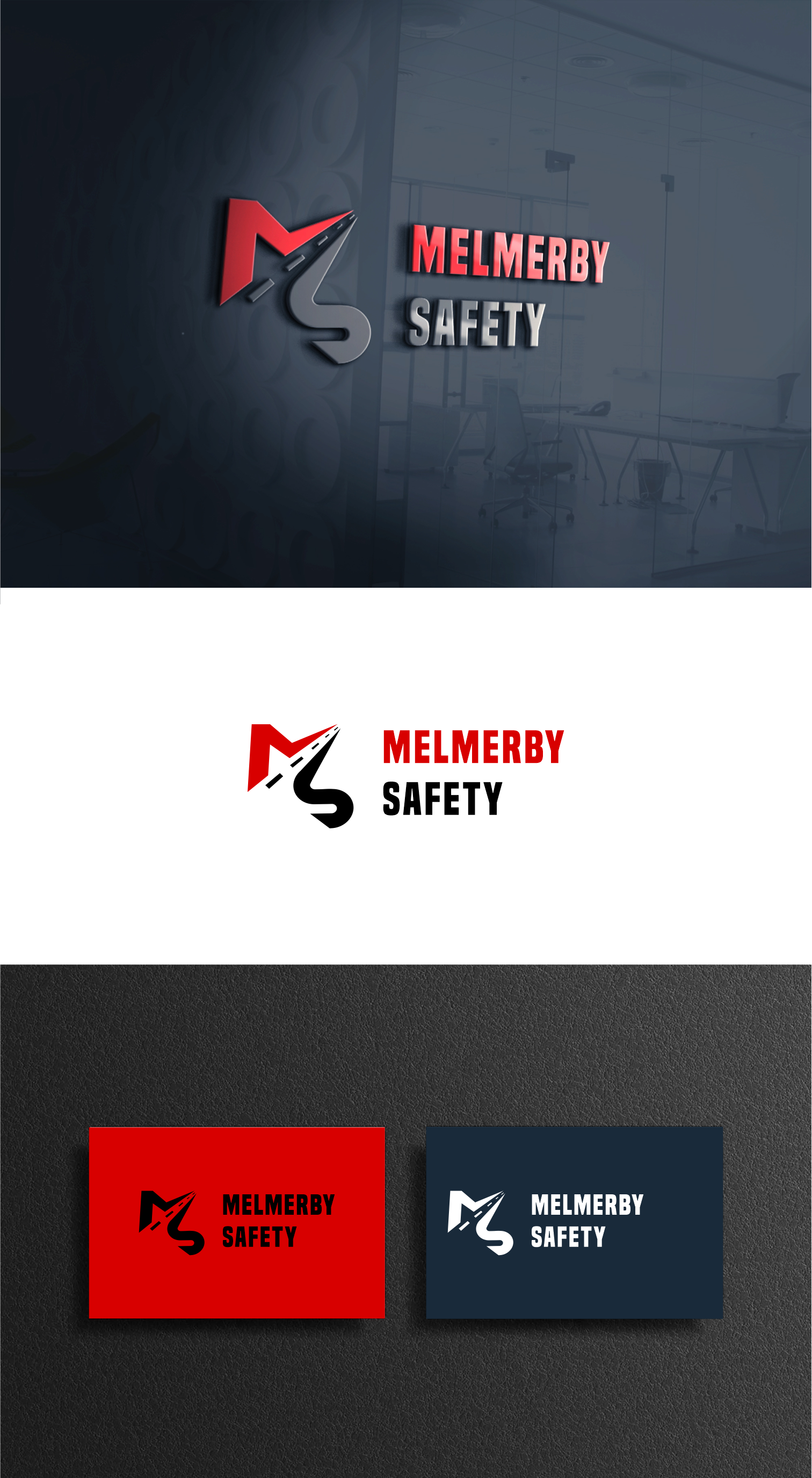 Logo Design by Omee for SafetyMadeEasy.ca | Design #26915146