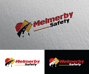 Melmerby Safety | Logo Design by Iris 3