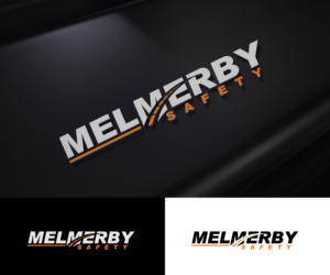 Melmerby Safety | Diseño de Logo por step forward 2
