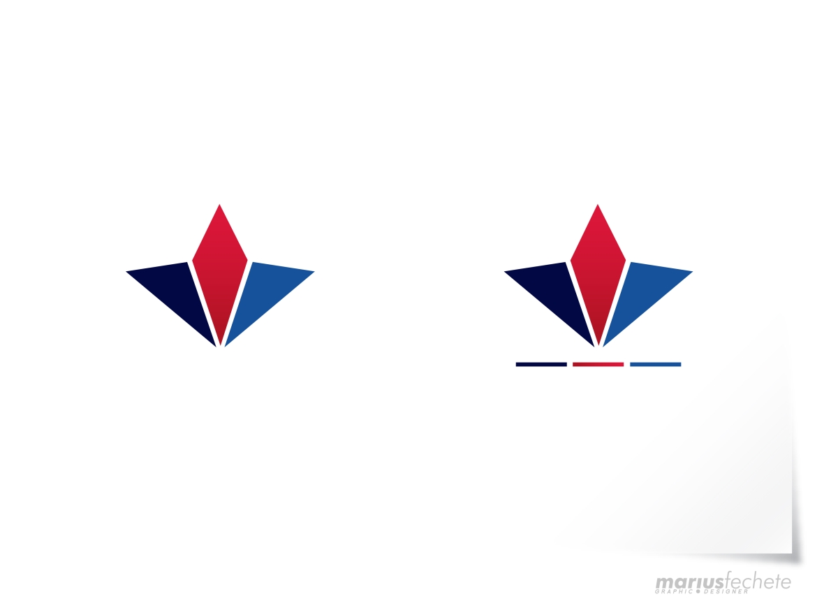 Logo Design by Marius Fechete for this project | Design #3443027
