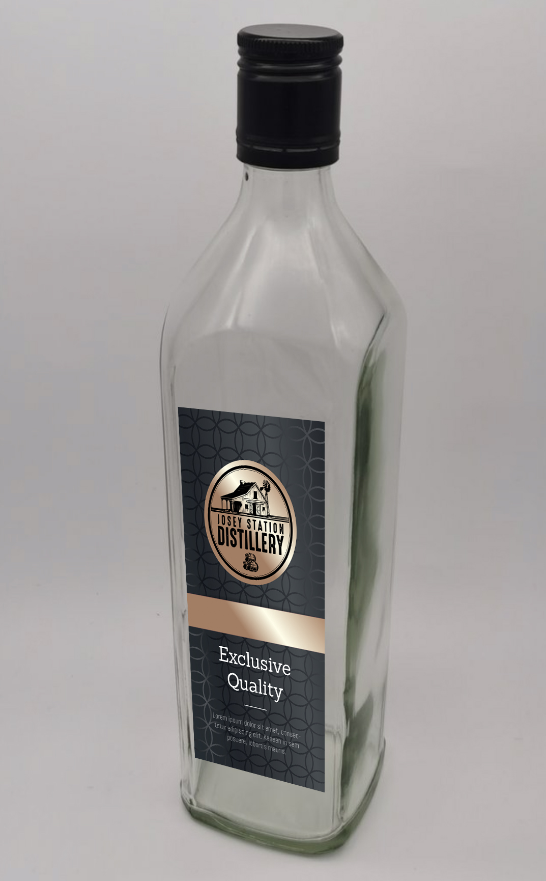 Label Design by MPStudio for this project | Design #26940275