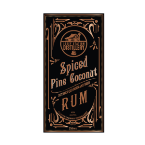 Label Design by ronin71