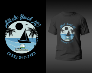 T-shirt Design by RubelRir for this project | Design: #26906401