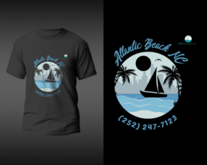 T-shirt Design by RubelRir for this project | Design: #26906505