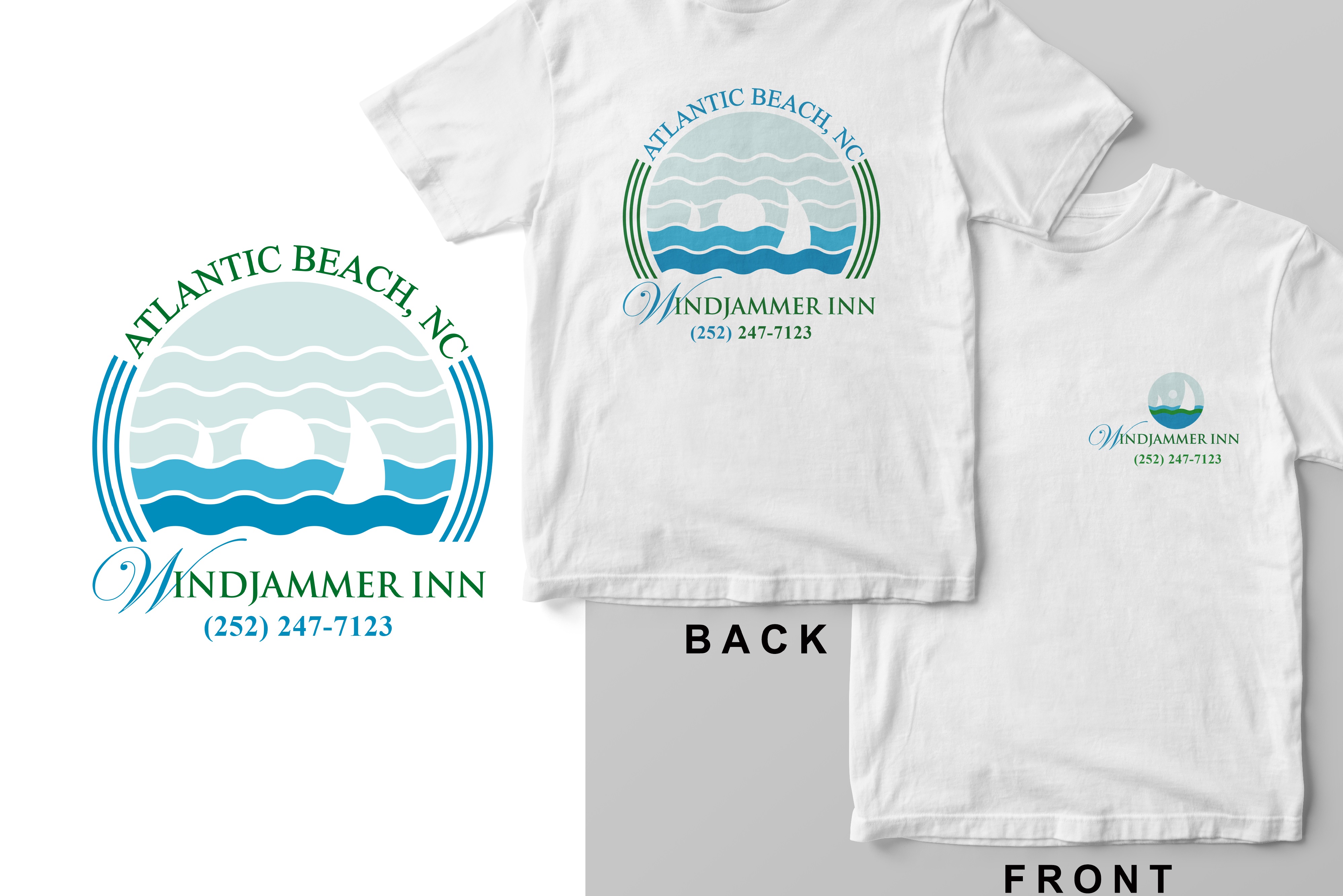 T-shirt Design by Elizaveta M for this project | Design #26908040