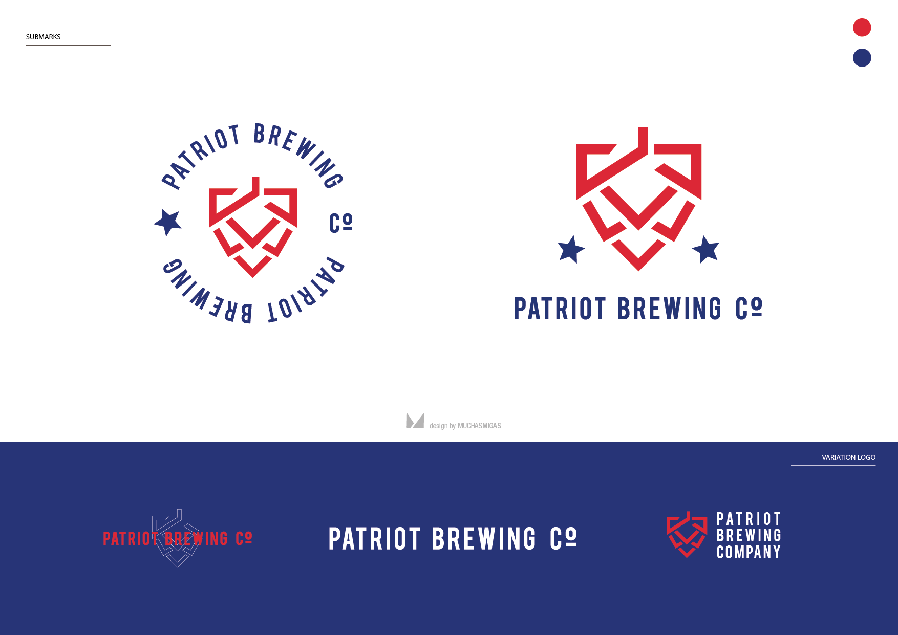 Logo Design by MuchasMigas for this project | Design #26914460