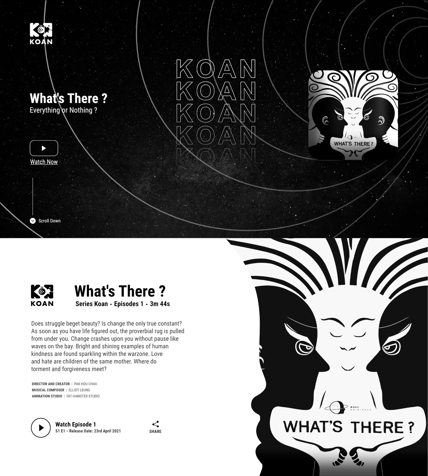 Web Design by Jaskaran_Singh for Moti Media Limited | Design #26938461