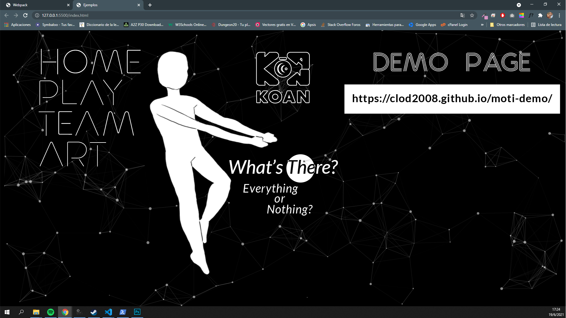 Web Design by ileanalp for Moti Media Limited | Design #26936847