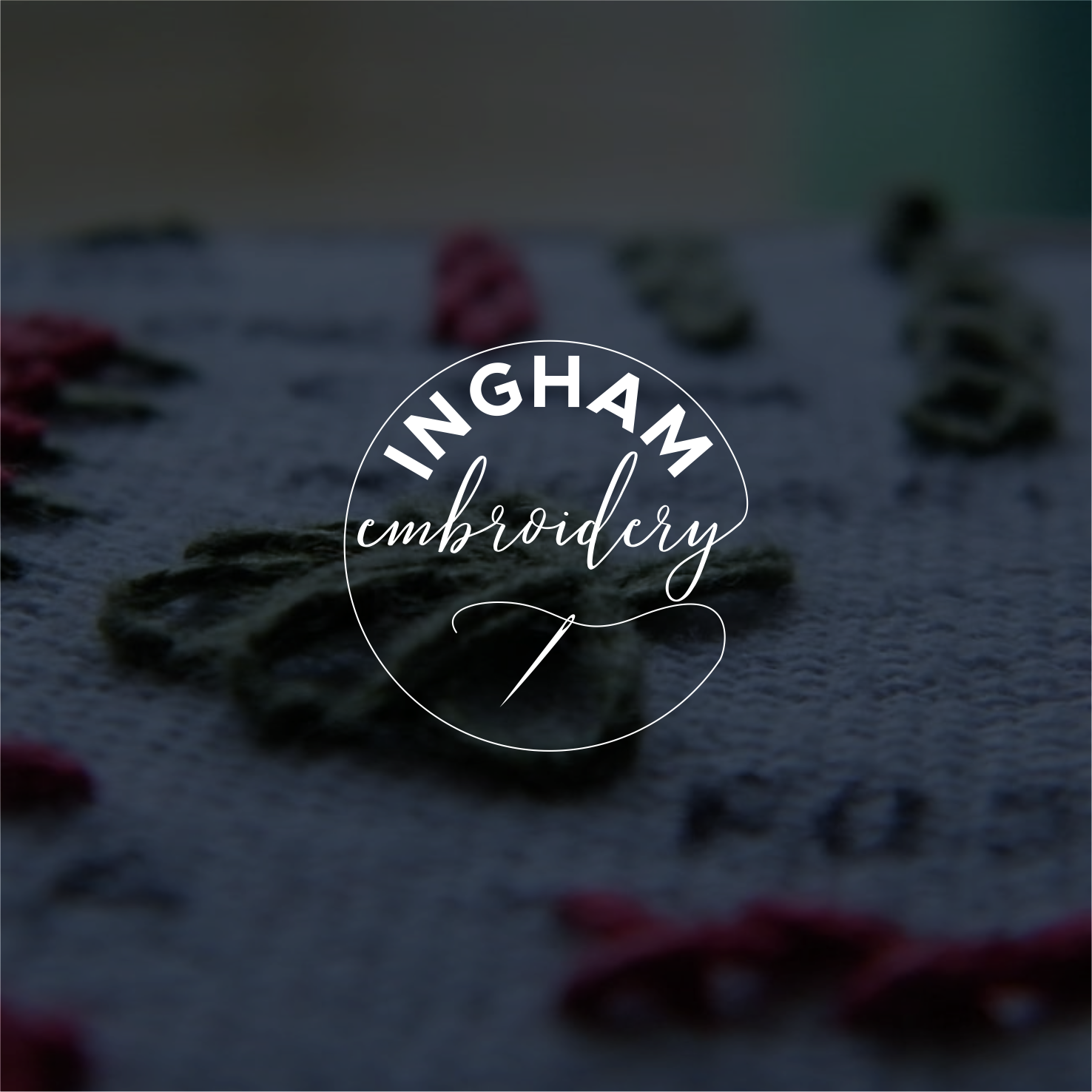 Logo-Design von normi für Ingham Embroidery | Design #26909084