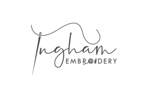 Logo Design by Soonia for Ingham Embroidery | Design: #26908238