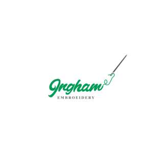 Diseño de Logo por emmanuel 23 para Ingham Embroidery | Diseño #26909848