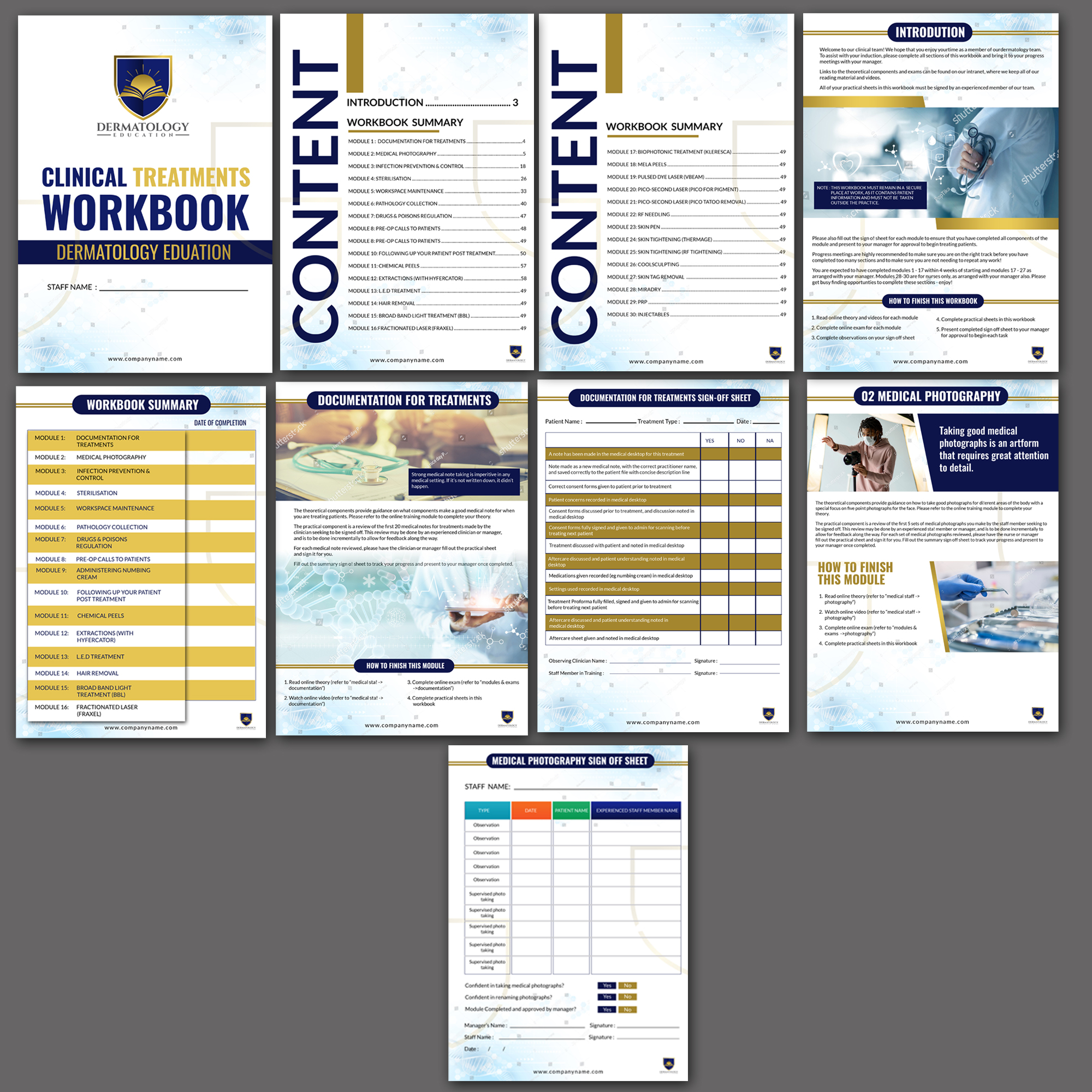 Design de Modèle Word par aspiremedia pour ce projet | Design #26915348