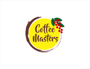 Coffee Masters | Logo Design by BNdesigner