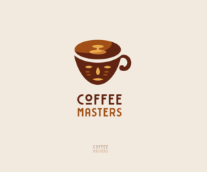 Coffee Masters | Logo-Design von Ng V Duc