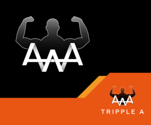 Triple A | Logo Design by ACK Design