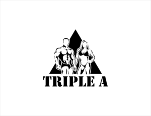 Triple A | Logo Design by BNdesigner