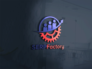 SERP factory | Logo Design by pachilakili