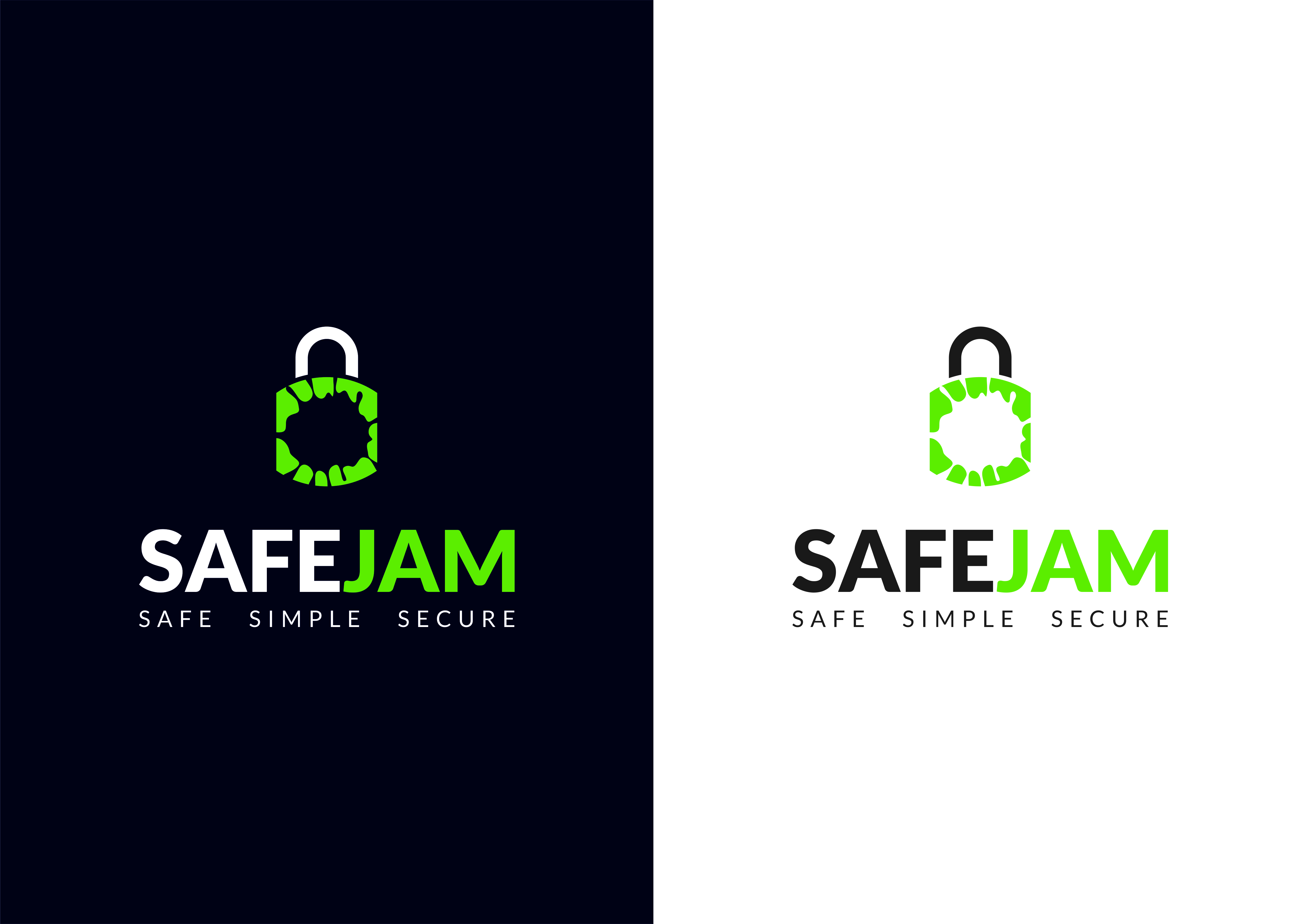 Logo Design by CustomArts for Safe Jam Ltd | Design #26908203