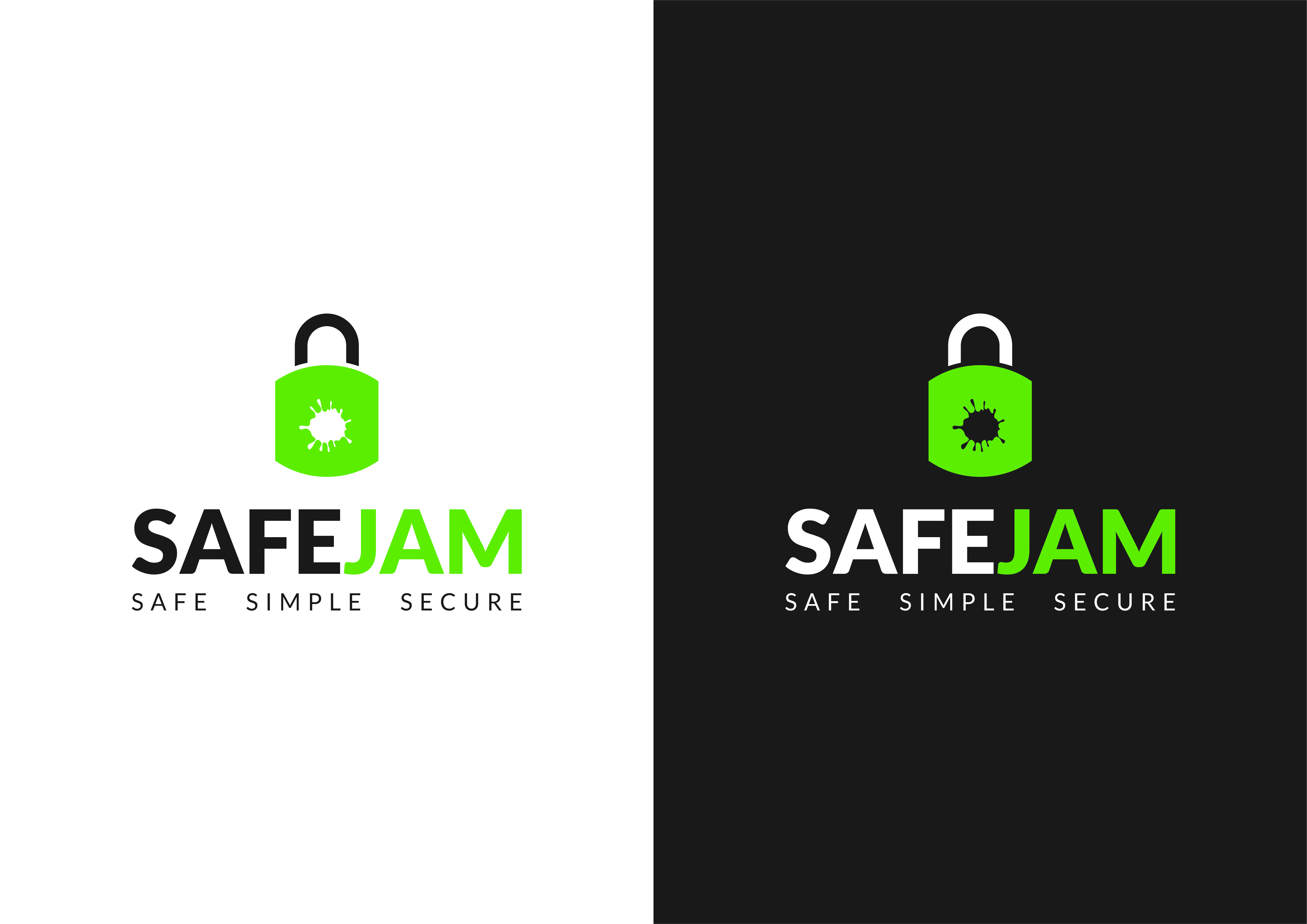 Logo-Design von CustomArts für Safe Jam Ltd | Design #26908276