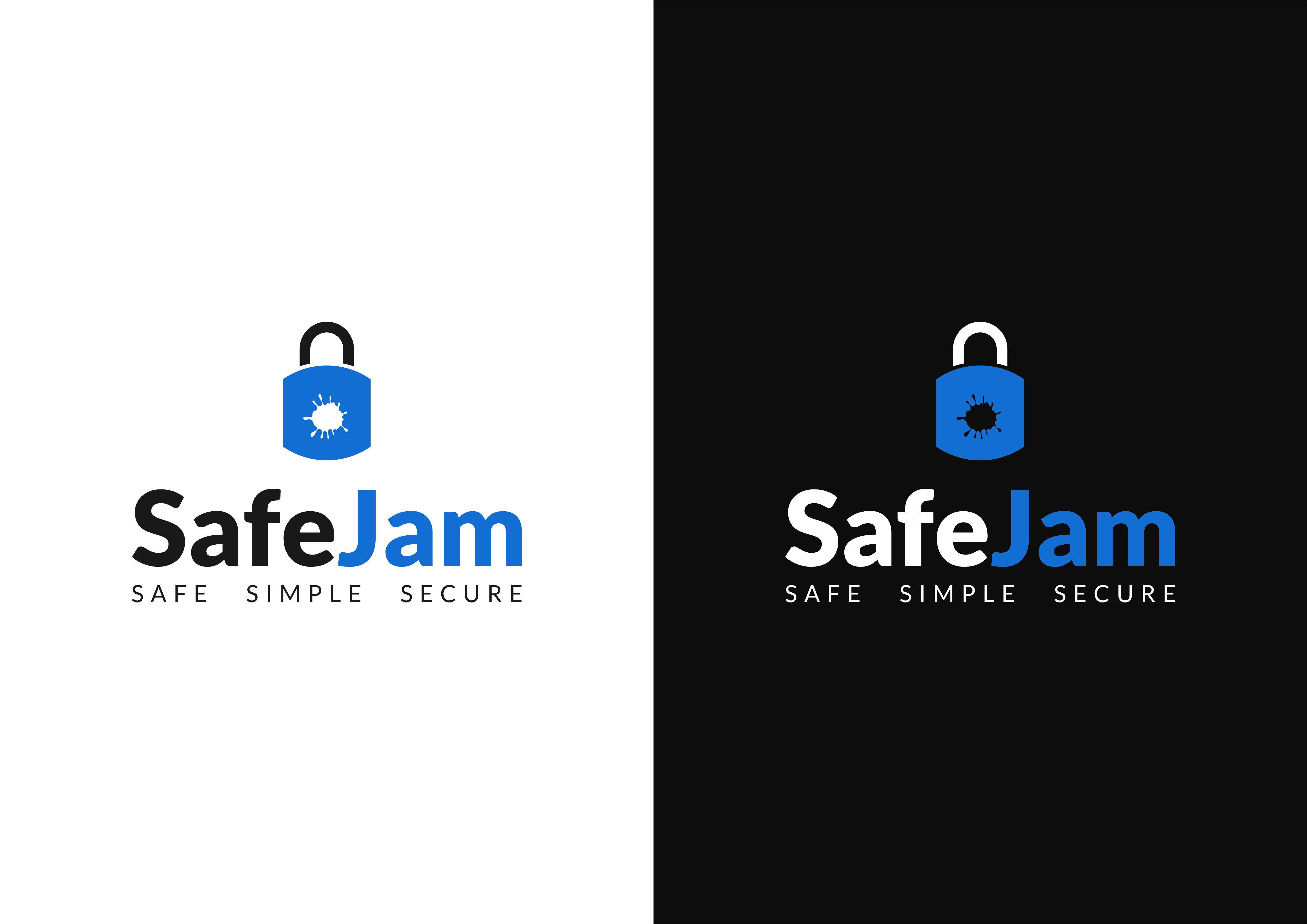 Logo Design by CustomArts for Safe Jam Ltd | Design #26920383
