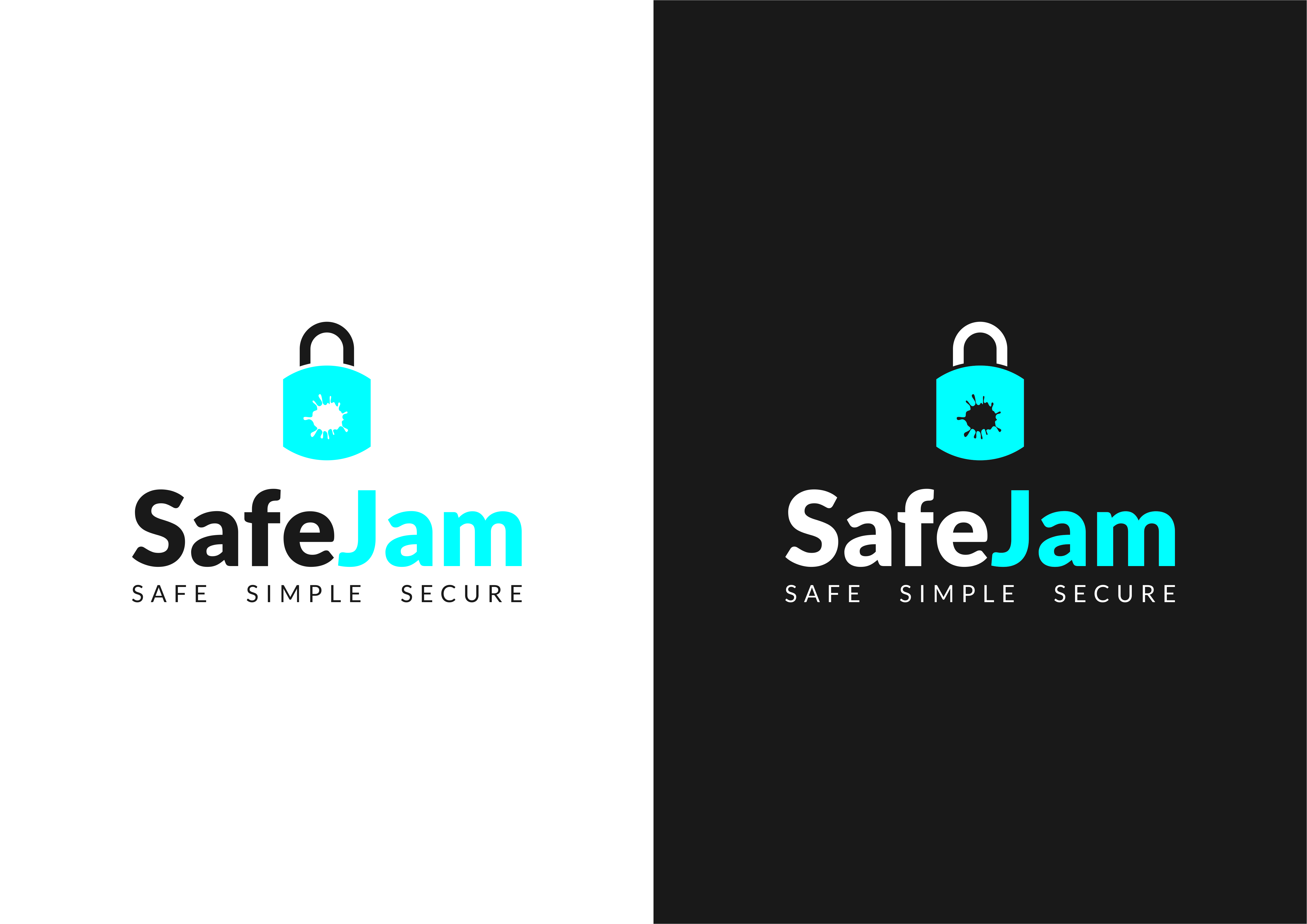 Logo Design by CustomArts for Safe Jam Ltd | Design #26920384