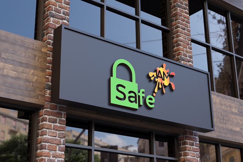 Logo Design by makerlogoz for Safe Jam Ltd | Design #26912091