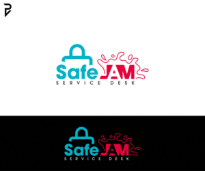 Logo Design by poisonvectors for Safe Jam Ltd | Design: #26909820