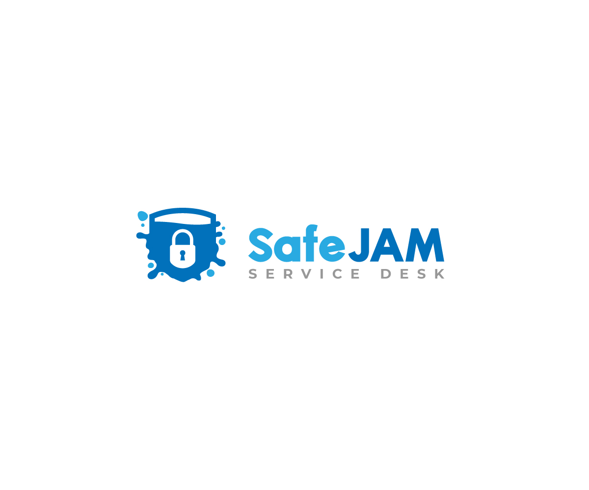 Logo Design by lionx for Safe Jam Ltd | Design #26909361