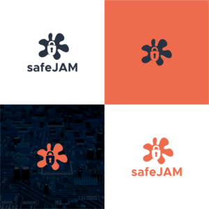 Logo Design by normi for Safe Jam Ltd | Design: #26909185