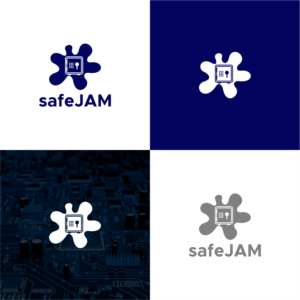 Logo Design by normi for Safe Jam Ltd | Design: #26914724