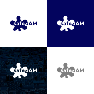 SafeJam | Logo Design by normi
