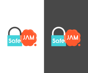 SafeJam | Logo Design by ACK Design