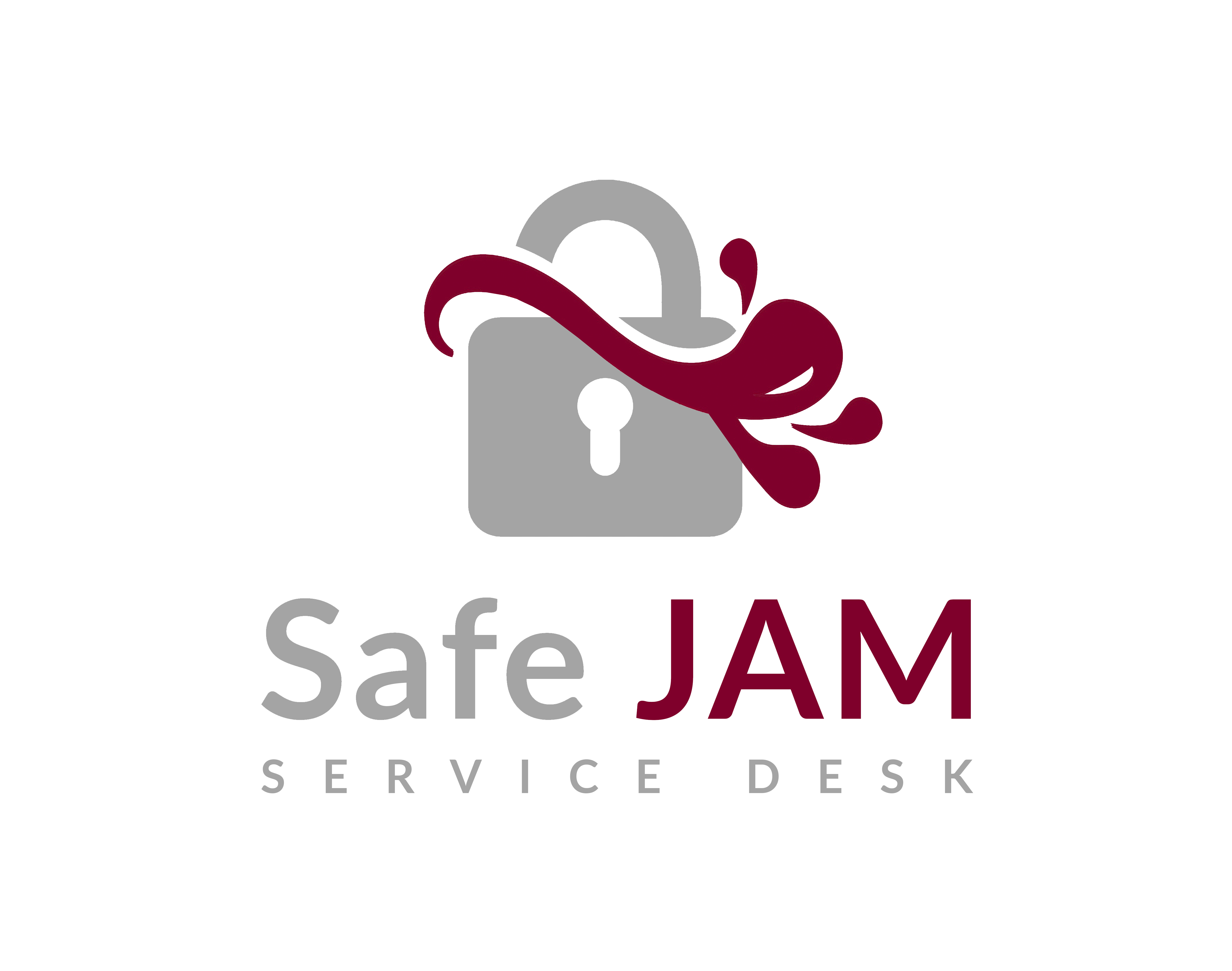 Logo Design by JonnyGeorgeson for Safe Jam Ltd | Design #26915590