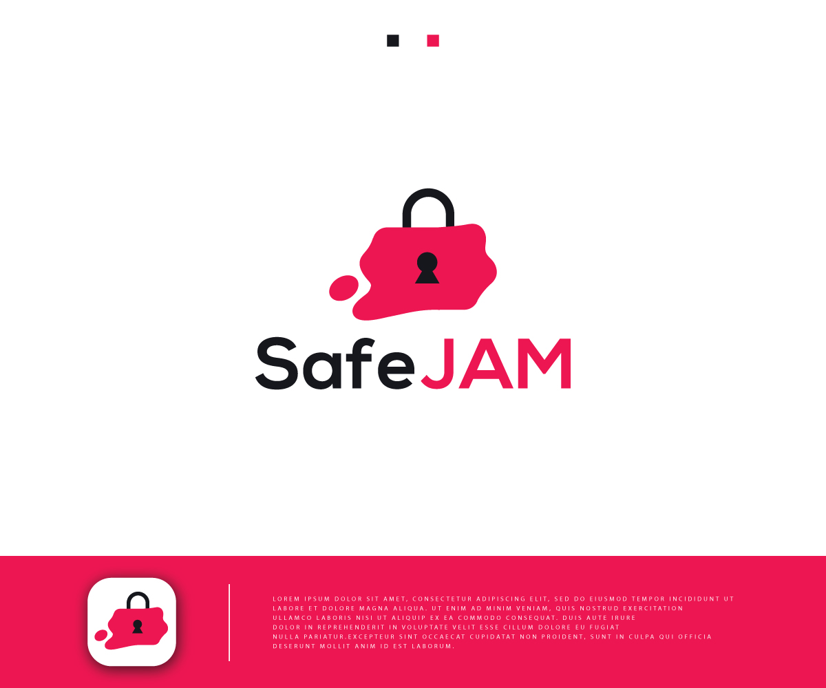Logo Design by ecorokerz for Safe Jam Ltd | Design #26910946