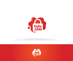 SafeJam | Logo Design by Hendy April