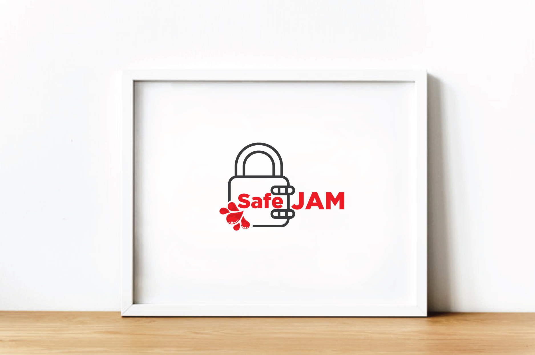 Logo Design by CreativeFlows 2 for Safe Jam Ltd | Design #26917189
