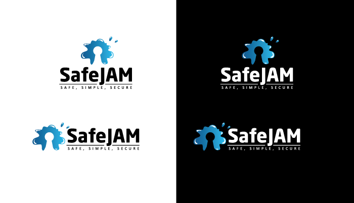 Logo Design by Anabia 2 for Safe Jam Ltd | Design: #26921393
