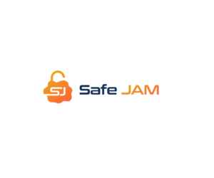 SafeJam | Logo Design by Ng V Duc