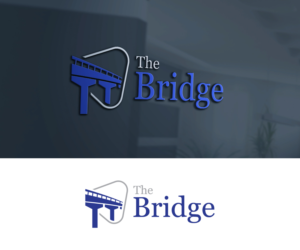 The Bridge | Logo Design by BabAgori