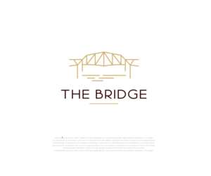 The Bridge | Logo-Design von Ng V Duc