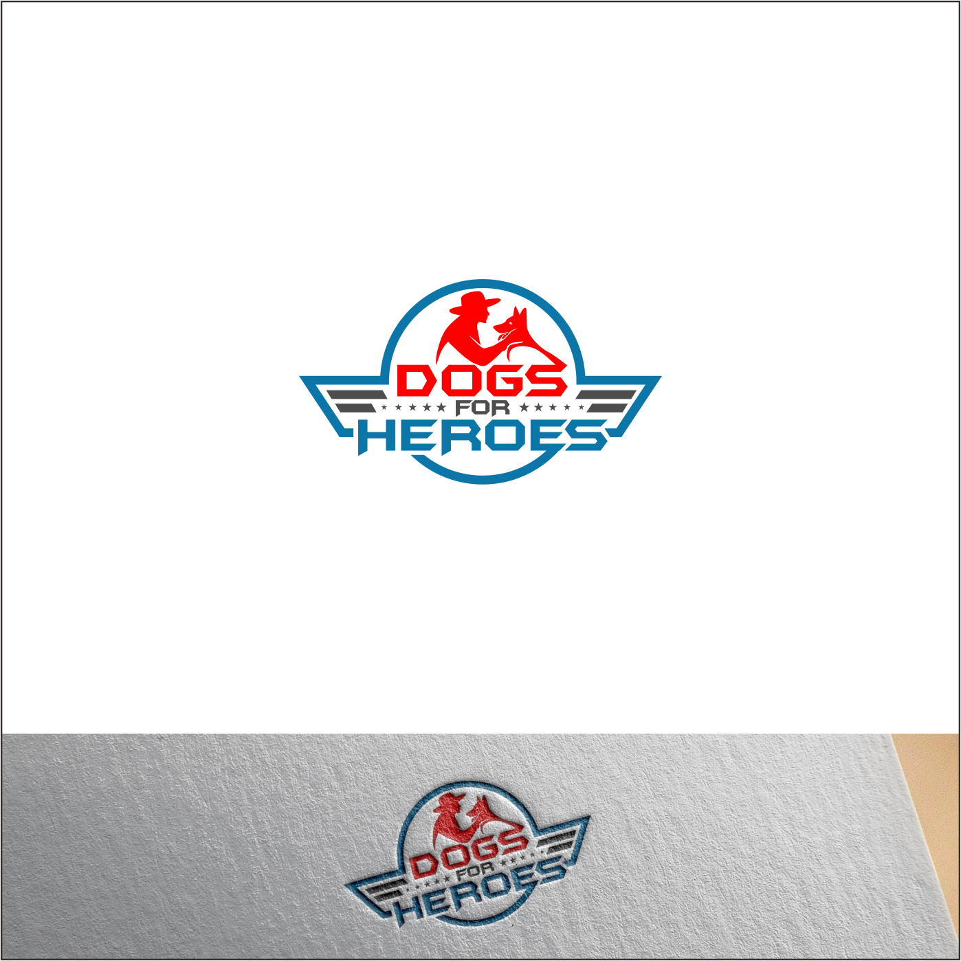 Logo Design by Arham Hidayat for this project | Design #26927208