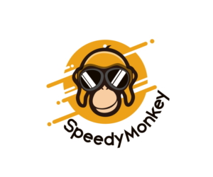 Logo-Design von Idesign estudio für SPEEDY MONKEY | Design: #26941236