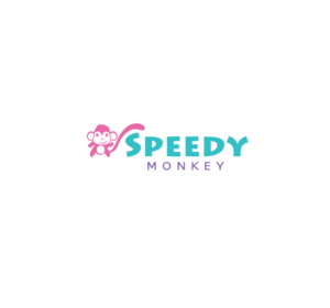 Logo-Design von instudio für SPEEDY MONKEY | Design: #26911627
